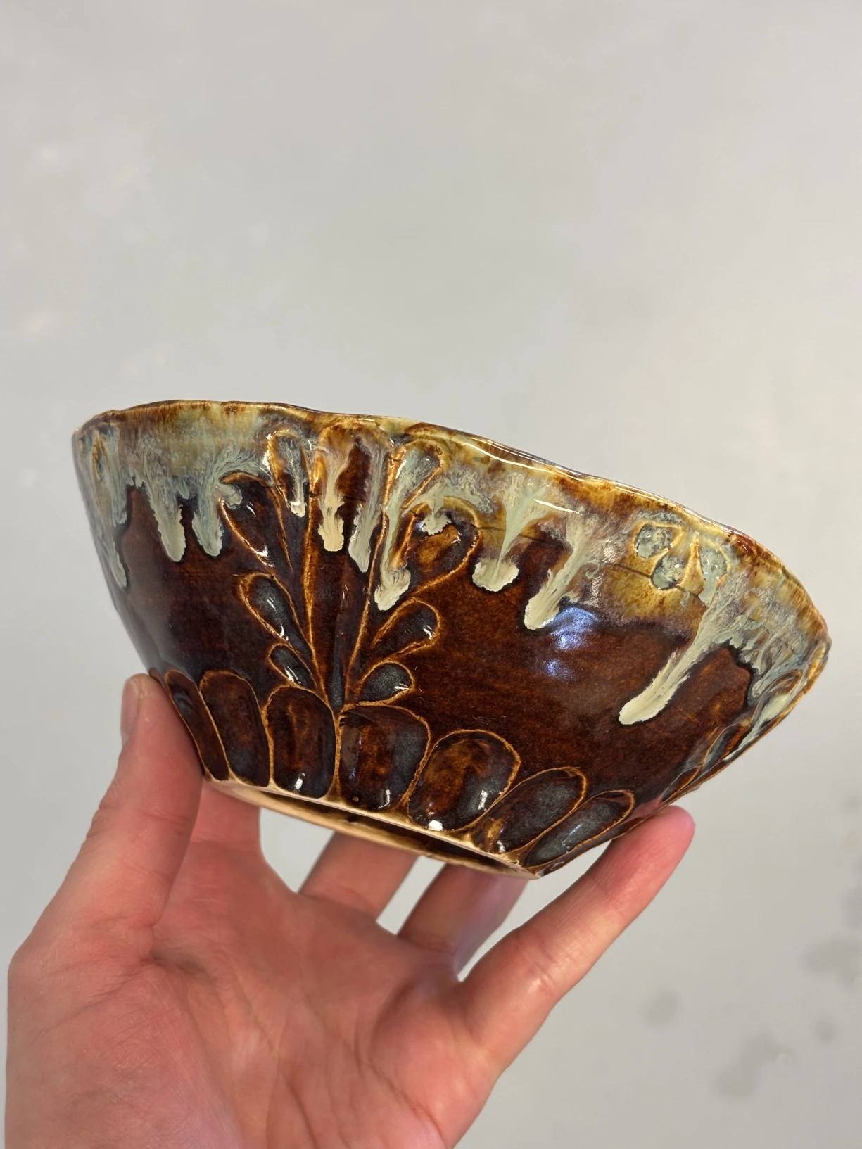 Fancy Bowl