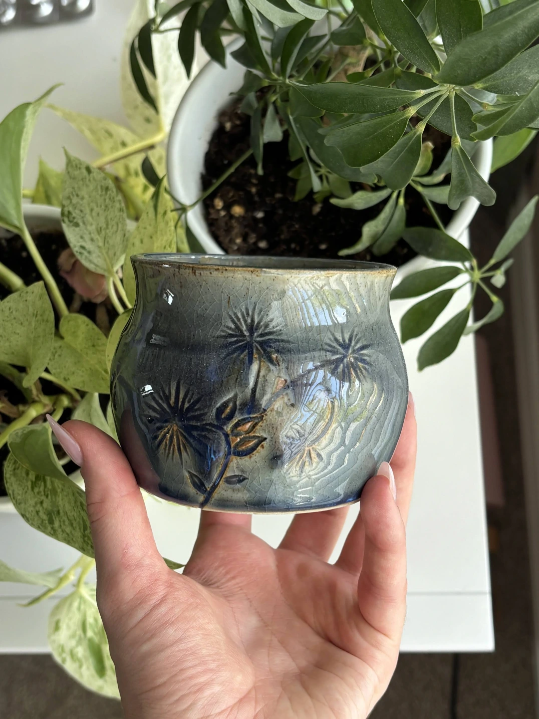Flower Jar