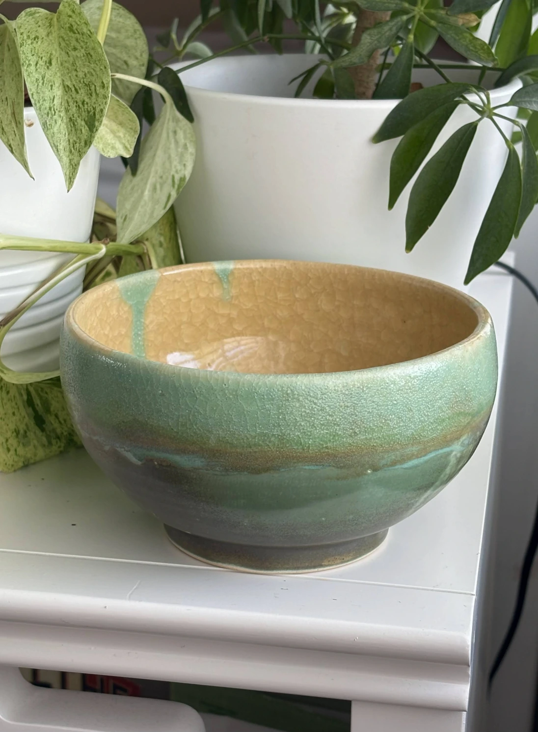 Teal Bowl